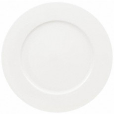 Villeroy & Boch White Pearl Plato / Plato Gourmet 30 cm