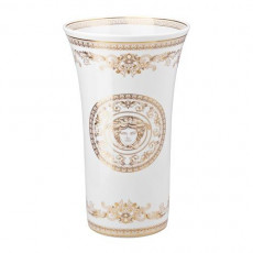 Rosenthal Versace Medusa Gala Geschenke Vase 26 cm