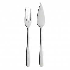 Villeroy & Boch Daily Line - 18/10 Edelstahl Cubiertos de pescado 2 piezas