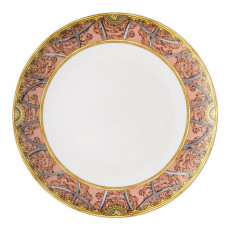 Rosenthal meets Versace La Scala del Palazzo - Rosa Plato de servicio 28 cm