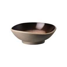 Rosenthal Junto Bronze - Steinzeug Bowl 15 cm / 0,35 L