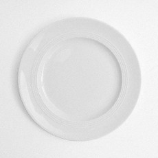 Friesland Jeverland Weiß Plato de desayuno 20 cm