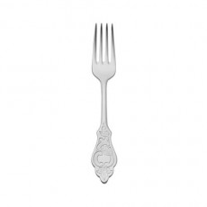 Robbe & Berking Ostfriesen Tenedor de postre/aperitivo de plata esterlina 925