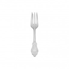 Robbe & Berking Ostfriesen Tenedor para pastel de plata esterlina 925