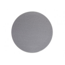 Seltmann Weiden Life Fashion - Elegant Grey Plato redondo de 16,5 cm