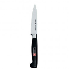 Zwilling Vier Sterne Cuchillo de puntear y decorar 100 mm