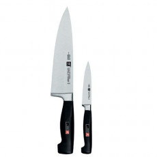 Zwilling Vier Sterne Juego de cuchillos 2 piezas
