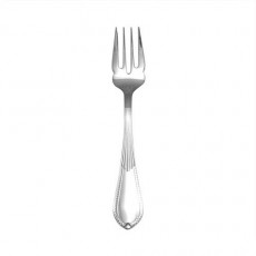 Robbe & Berking Belvedere 925 Tenedor de pescado 925 plata de ley