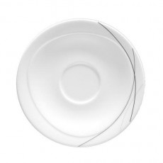 Seltmann Weiden Trio Highline Plato de desayuno 17,5 cm