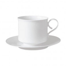 Fürstenberg Carlo Weiß Taza de cappuccino 0,26 L