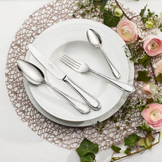 Villeroy & Boch Mademoiselle - 18/10 Edelstahl Juego de cubiertos 24 piezas