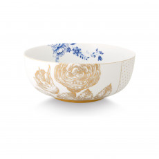 Pip Studio Royal White Schale 23 cm