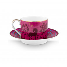 Pip Studio Pip's Deerest Darling Kaffeetassen-Set 2-tlg. 0,22 L