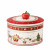 Villeroy & Boch Winter Bakery Delight Gran caja de galletas 13x17 cm / 1,30 L