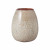 like. by Villeroy & Boch Lave Home Jarrón Drop beige grande h: 17,5 cm