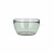 Bitz Kusintha - Glas green Schale d: 12 cm
