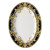 Rosenthal meets Versace Prestige Gala Placa 34 x 24,5 cm