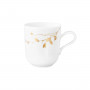 Seltmann Weiden Liberty Golden Rose Hip Taza con asa 0,40 L