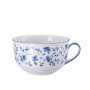 Rosenthal Form 1382 Blaublüten Taza de café con leche 0,30 L