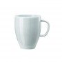 Rosenthal Junto Opal Green - Porzellan Taza con asa 0,38 L