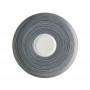 Rosenthal studio-line TAC Gropius Stripes 2.0 Plato hondo combinado mate 16 cm