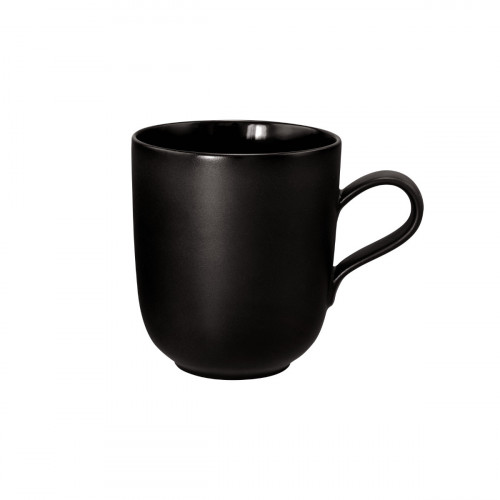 Seltmann Weiden Liberty Velvet Black Muki kahvalla 0,40 L