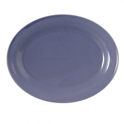 Seltmann Weiden Beat Fliederblau Soikea tarjoilulautanen 35x28 cm