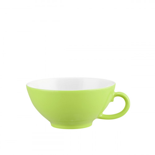 Seltmann Weiden Liberty Pure Colours Lime Green Pieni teekuppi 0,14 L