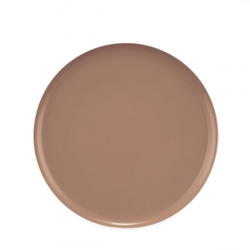 Seltmann Weiden Sento Pure Colors Cocoa Brown aamiaislautanen pyöreä 21,5 cm