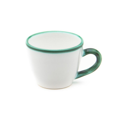 Gmundner Keramik Grüner Rand Gourmet 0,06 L / h: 5,1 cm