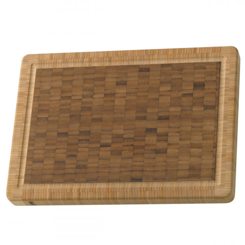 Zwilling Messerzubehör Suuri bambuleikkuulauta 420 x 40 x 310 mm