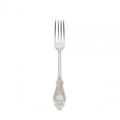 Robbe & Berking Ostfriesen 150 g Pöytähaarukka 150 grammaa hopeoitua