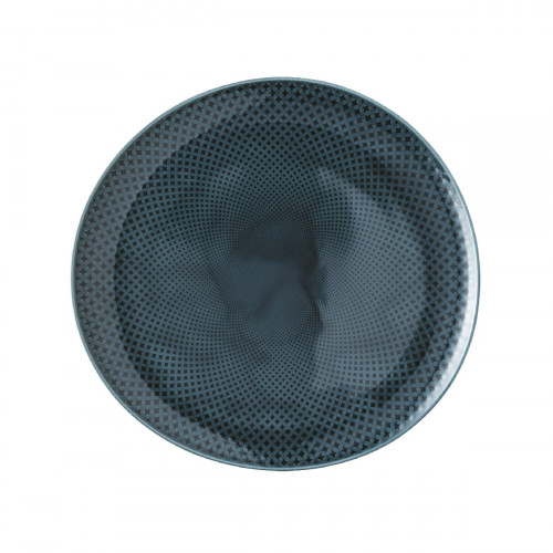 Rosenthal Junto Ocean Blue - Porzellan Lautanen 27 cm