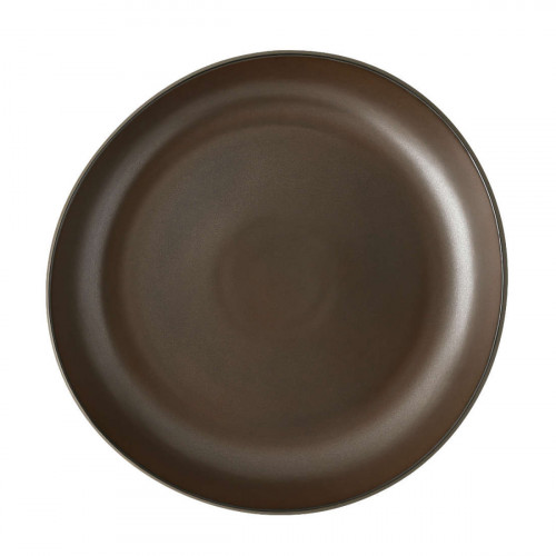 Rosenthal Junto Bronze - Steinzeug Syvä lautanen 33 cm