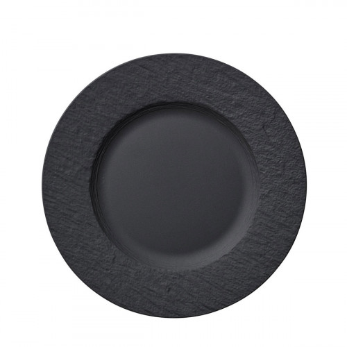 Villeroy & Boch Manufacture Rock Aamiaislautanen 22 cm