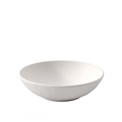 Villeroy & Boch Manufacture Rock blanc jälkiruokakulho 13 cm