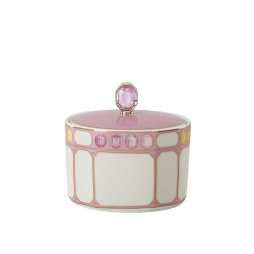 Swarovski x Rosenthal IDYLLIA Marshmallow Sokerikko 0,22 L