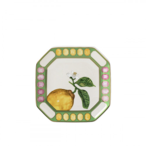 Swarovski x Rosenthal IDYLLIA Green Kulho 11 cm