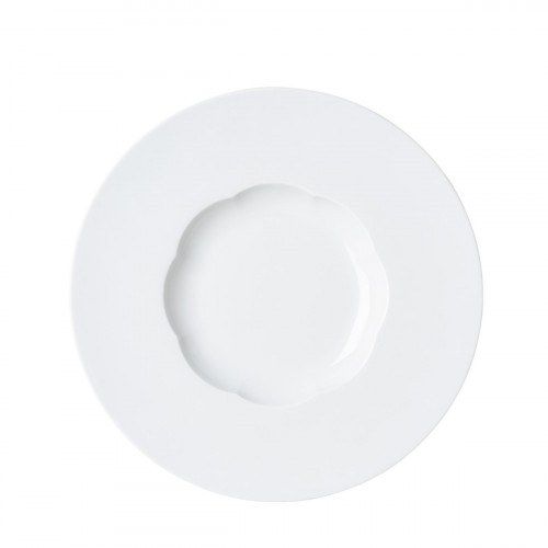 Rosenthal Sonetto Bianco Syvä lautanen 22 cm