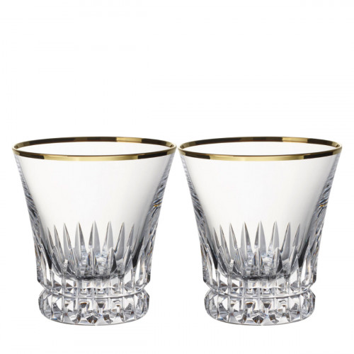 Villeroy & Boch Grand Royal Gold Vesilasi, 2 kpl