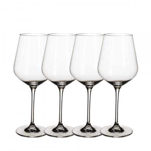 Villeroy & Boch La Divina Gläser Burgundilasi sarja 4 kpl