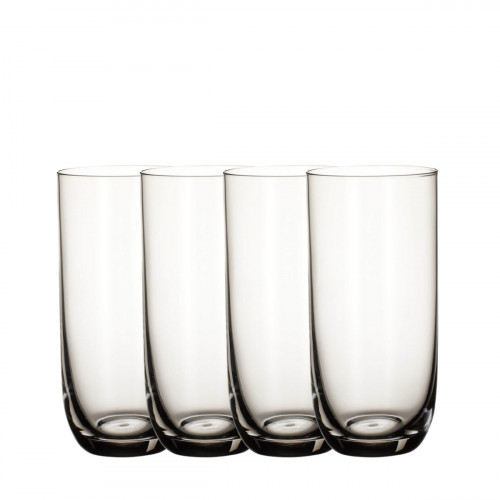 Villeroy & Boch La Divina Gläser Long drink -lasisetti, 4 kpl