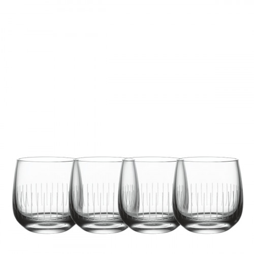 Villeroy & Boch Afina Snapsilasi-setti 4 kpl