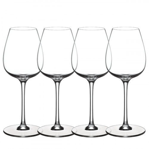 Villeroy & Boch Purismo Wine Punaviinilasi setti, 4-osainen