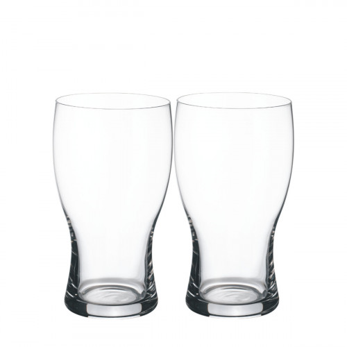 Villeroy & Boch Purismo Beer Olutlasisetti 2 kpl