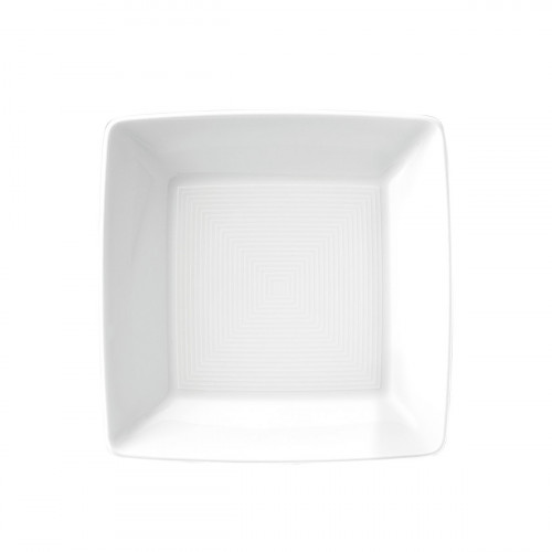 Thomas Loft Weiß - Trend Asia Weiß Neliönmuotoinen kulho 15 cm