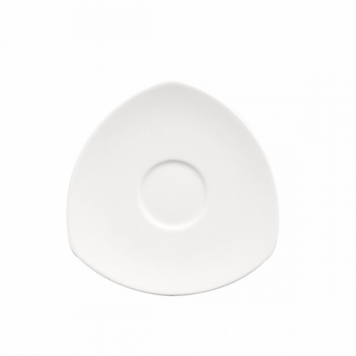 Thomas Vario Pure Kahvi-/ Tee Aluslautanen neliö 16,5 cm