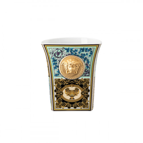 Rosenthal Versace Barocco Mosaic Vase 18 cm
