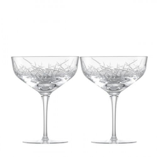 Zwiesel Glas Bar Premium No. 3 by Charles Schumann Cocktail-lasi pieni 231 ml / k: 126 mm / 2 kpl setti
