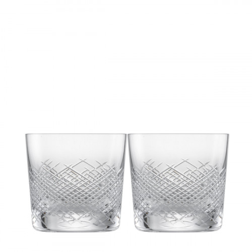 Zwiesel Glas Bar Premium No. 2 by Charles Schumann Iso viskilasi 384 ml / k: 91 mm / 2 kpl setti